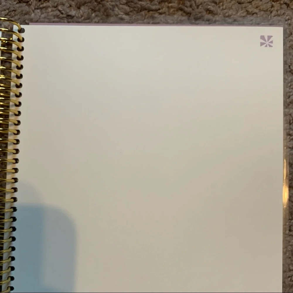 Erin Condren Seasonal Surprise Box Vision Journal Coiled Notebook